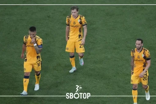 SBOTOP มอนเตร์เรย์ ปะทะ อินเตอร์ มิลาน: ศึกยืนยันตัวตนบนเวทีลูกหนังโลก