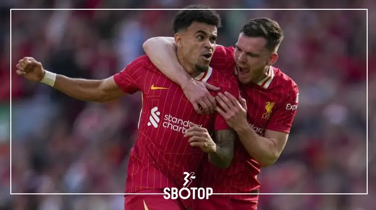 SBOTOP: ศึกชิงตัวหลุยส์ ดิอาซ! บาร์เซโลนาเปิดศึกเดือดกับลิเวอร์พูล