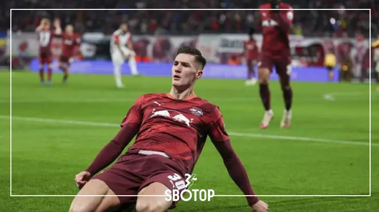 SBOTOP: อาร์เซน่อลเดินหน้ากดดันไลป์ซิกเต็มสูบ หวังปิดดีลคว้าตัวเบนจามิน เซสโก้