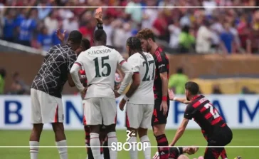 SBOTOP: เชลซีพังยับ! นิโคลัส แจ็คสันขอโทษแฟนบอลหลังโดนใบแดงทำทีมพ่าย