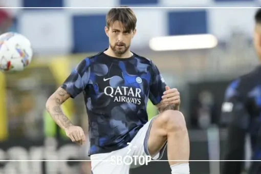 SBOTOP: เดือดจัด! Francesco Acerbi ขู่ลงไม้ลงมือแฟน PSG หลังโดนเย้ยเรื่องนัดชิง UCL