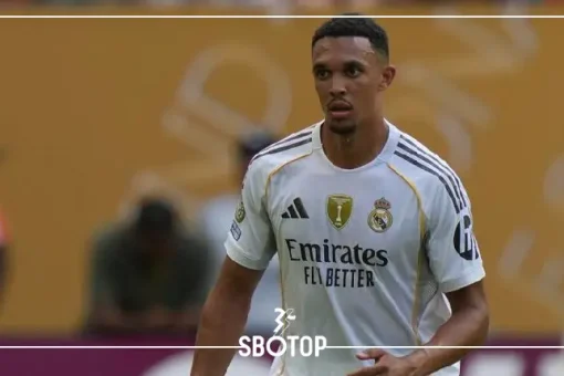 SBOTOP: เปิดตัวครั้งแรกของเทรนต์ อเล็กซานเดอร์-อาร์โนลด์กับเรอัล มาดริดเป็นอย่างไร?