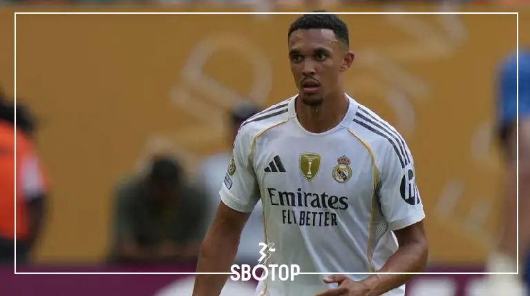 SBOTOP: เปิดตัวครั้งแรกของเทรนต์ อเล็กซานเดอร์-อาร์โนลด์กับเรอัล มาดริดเป็นอย่างไร?