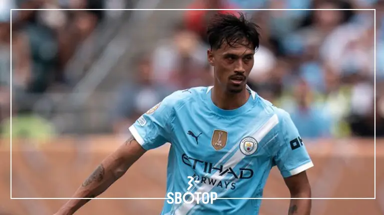 SBOTOP: เปิดตัวสุดปัง! ติจจานี่ เรย์จ์นเดอร์ส โชว์ฟอร์มเด่นนัดแรกกับแมนฯ ซิตี้ ทำเป๊ปถึงกับตาค้าง!