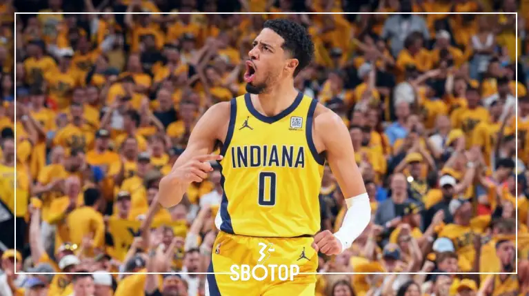 SBOTOP: เพเซอร์สไม่ยอมแพ้! ลากธันเดอร์สู่เกม 7 สุดระทึก