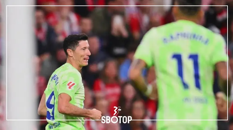 SBOTOP: เลวานดอฟสกี้ไม่พอใจ! ตัดสินใจไม่เล่นให้ทีมชาติโปแลนด์ เกิดอะไรขึ้นกันแน่?