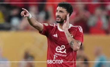 SBOTOP: เวสแซม อาบู อาลี คือใคร? กองหน้าชาวปาเลสไตน์ของอัล อาห์ลี ผู้ซัดแฮตทริกสุดเร้าใจในศึกฟุตบอลสโมสรโลก 2025