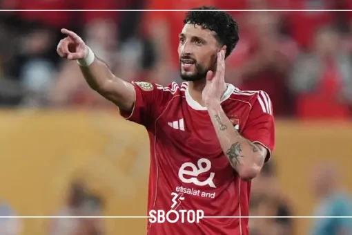 SBOTOP: เวสแซม อาบู อาลี คือใคร? กองหน้าชาวปาเลสไตน์ของอัล อาห์ลี ผู้ซัดแฮตทริกสุดเร้าใจในศึกฟุตบอลสโมสรโลก 2025