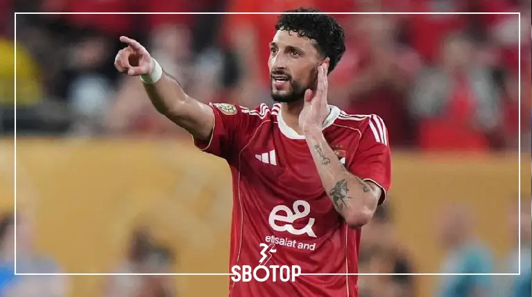 SBOTOP: เวสแซม อาบู อาลี คือใคร? กองหน้าชาวปาเลสไตน์ของอัล อาห์ลี ผู้ซัดแฮตทริกสุดเร้าใจในศึกฟุตบอลสโมสรโลก 2025
