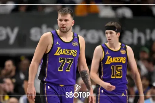 SBOTOP: แอลเอ เลเกอร์ส ประกาศโปรแกรมอุ่นเครื่อง NBA ฤดูกาล 2025-2026