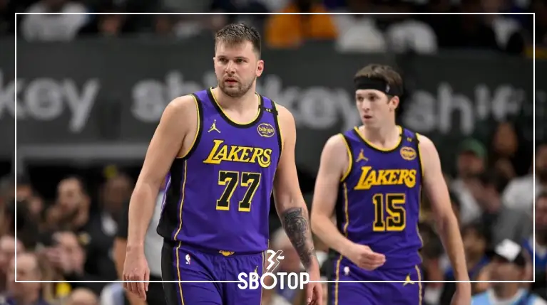 SBOTOP: แอลเอ เลเกอร์ส ประกาศโปรแกรมอุ่นเครื่อง NBA ฤดูกาล 2025-2026