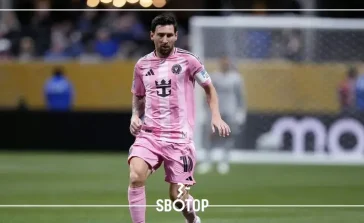SBOTOP: ไม่ใช่เพื่อน! ลิโอเนล เมสซี่ เผยความจริงความสัมพันธ์กับคริสเตียโน่ โรนัลโด้