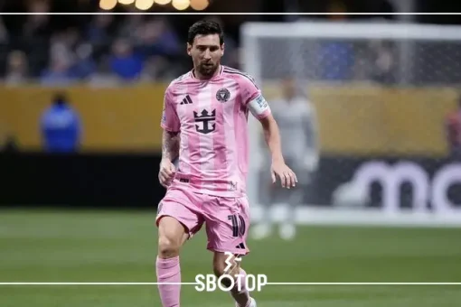 SBOTOP: ไม่ใช่เพื่อน! ลิโอเนล เมสซี่ เผยความจริงความสัมพันธ์กับคริสเตียโน่ โรนัลโด้