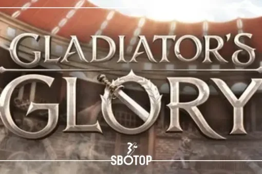 SBOTOP Gladiator’s Glory: ปลดปล่อยพลังนักรบโรมันในเกมสล็อตที่ยิ่งใหญ่ที่สุด