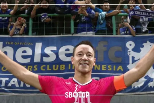 SBOTOP ย้อนวันวาน: จอห์น เทอร์รี่ กับลูกยิงเดียวที่เปลี่ยนชีวิต