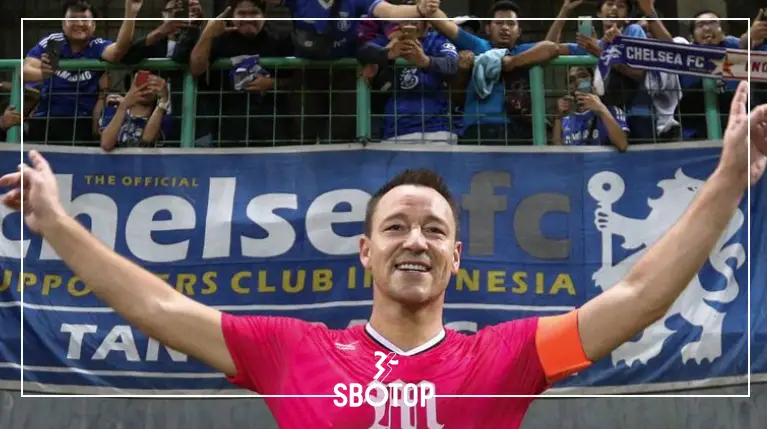 SBOTOP ย้อนวันวาน: จอห์น เทอร์รี่ กับลูกยิงเดียวที่เปลี่ยนชีวิต