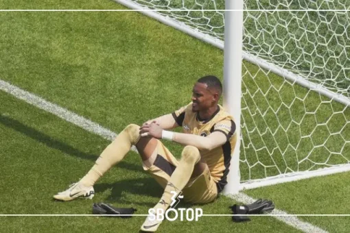 SBOTOP: หลังโชว์เซฟมหัศจรรย์ในฟุตบอลสโมสรโลก 2025 แมนฯ ยูไนเต็ดเล็งกระชากมือกาว Botafogo ร่วมทีม