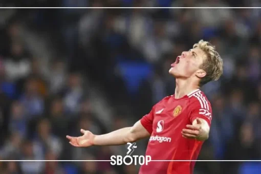 SBOTOP อนาคตของฮอยลุนด์กับแมนยูฯ ยังไม่แน่นอน: จะอยู่ต่อหรือถูกปล่อยตัว?