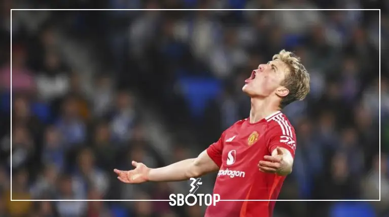 SBOTOP อนาคตของฮอยลุนด์กับแมนยูฯ ยังไม่แน่นอน: จะอยู่ต่อหรือถูกปล่อยตัว?