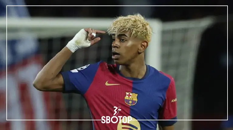 SBOTOP เชสนี่เผยความเห็นเรื่องลามีน ยามาล: ไม่เห็นสัญญาณอันตรายเลยสักนิด!