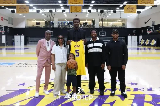 SBOTOP: Deandre Ayton เผยความคิดเกี่ยวกับ LeBron, Luka และภารกิจของเขาในถิ่น Lakers