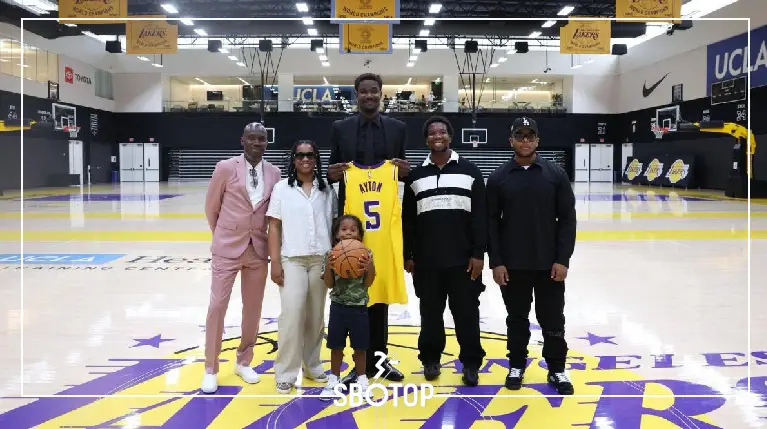 SBOTOP: Deandre Ayton เผยความคิดเกี่ยวกับ LeBron, Luka และภารกิจของเขาในถิ่น Lakers