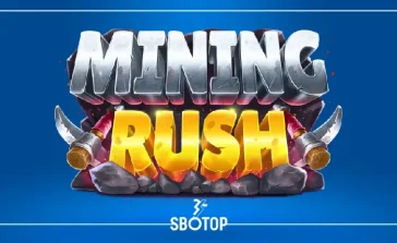 SBOTOP_ Mining Rush – ผจญภัยขุดเหมืองลุ้นสมบัติใต้ดิน พร้อมฟีเจอร์โบนัสสุดเร้าใจ!
