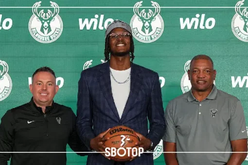 SBOTOP: Myles Turner ลาพาเซอร์สเพื่อโอกาสลุ้นแชมป์กับมิลวอกี บัคส์ที่น่าดึงดูดยิ่งกว่า