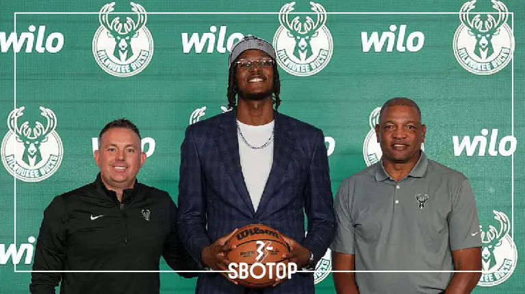 SBOTOP: Myles Turner ลาพาเซอร์สเพื่อโอกาสลุ้นแชมป์กับมิลวอกี บัคส์ที่น่าดึงดูดยิ่งกว่า