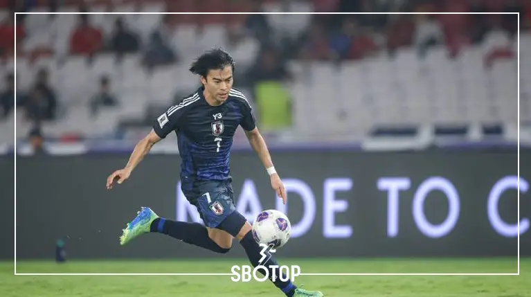 SBOTOP: คาโอรุ มิโตมะ เลือกซื่อสัตย์! เมินข้อเสนอจาก อาร์เซนอล และ บาเยิร์น ขอฝากอนาคตกับไบรท์ตันต่อไป