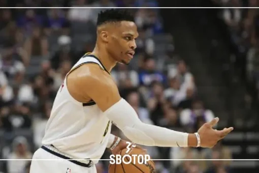 SBOTOP: ซาคราเมนโต คิงส์ จ่อคว้าตัว รัสเซล เวสต์บรู๊ค เสริมแกร่งทีม