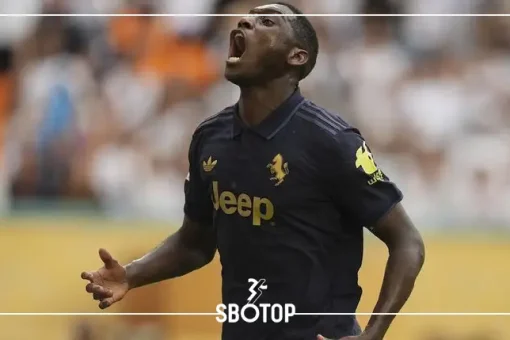 SBOTOP: ดีลล่มกับยูเวนตุส! ‘โคโล มูอานี’ เนื้อหอม แมนยู-นิวคาสเซิลแย่งตัวดุเดือด