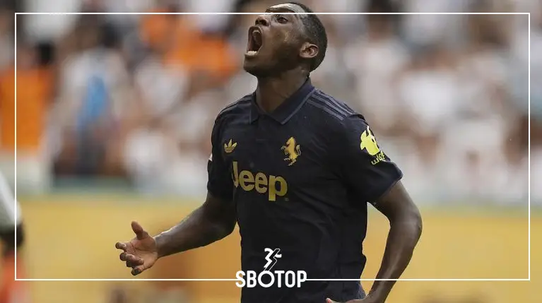SBOTOP: ดีลล่มกับยูเวนตุส! ‘โคโล มูอานี’ เนื้อหอม แมนยู-นิวคาสเซิลแย่งตัวดุเดือด