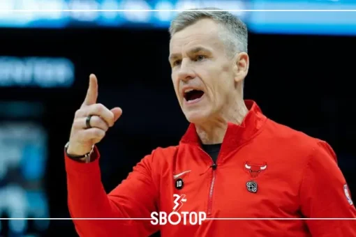 SBOTOP: บูลส์ต่อสัญญาบิลลี่ โดโนแวน หลังเจรจาลงตัว!
