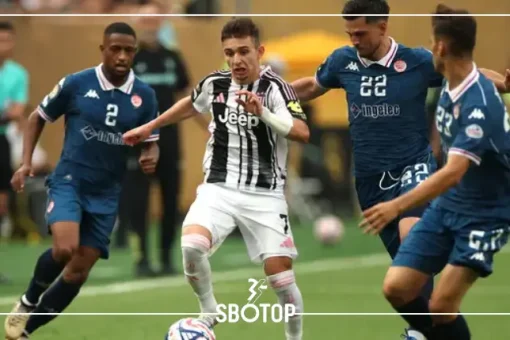 SBOTOP: ฟรานซิสโก คอนเซเซา ขออยู่ต่อกับยูเวนตุส ปฏิเสธข้อเสนอจากเอฟเวอร์ตัน