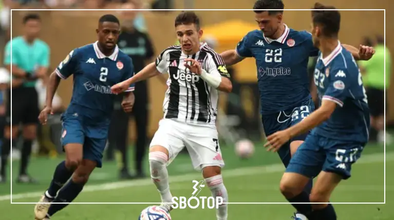 SBOTOP: ฟรานซิสโก คอนเซเซา ขออยู่ต่อกับยูเวนตุส ปฏิเสธข้อเสนอจากเอฟเวอร์ตัน