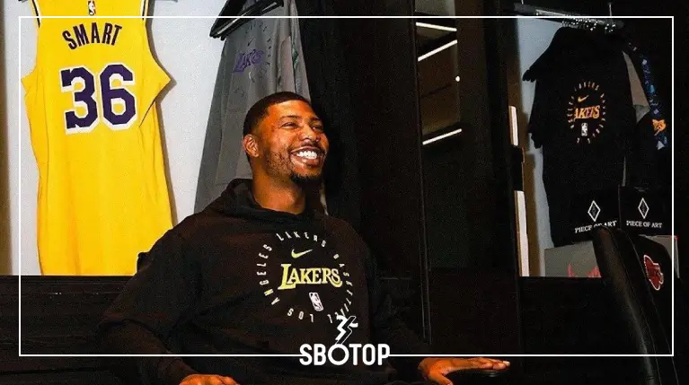 SBOTOP: มาร์คัส สมาร์ทปลื้ม! ลูก้า ดอนซิชชวนเองให้ร่วมทัพเลเกอร์ส
