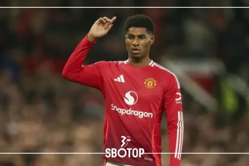 SBOTOP: มาร์คัส แรชฟอร์ดจะใส่เบอร์อะไร? เจาะลึก 3 เบอร์เสื้อที่เขาอาจเลือกใช้กับบาร์เซโลนา