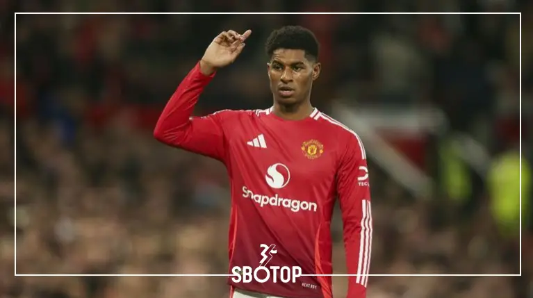 SBOTOP: มาร์คัส แรชฟอร์ดจะใส่เบอร์อะไร? เจาะลึก 3 เบอร์เสื้อที่เขาอาจเลือกใช้กับบาร์เซโลนา