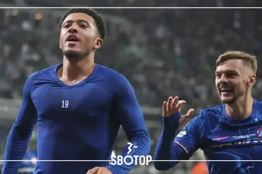 SBOTOP: ยูเวนตุสล็อกเป้าสองแข้งดังพรีเมียร์ลีก – หนึ่งในนั้นคือ ซานโช่ จากแมนฯ ยูไนเต็ด!