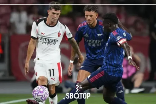 SBOTOP: รากฐานปรัชญาแบบอัลเลกรีเริ่มหยั่งรากในเอซี มิลานแล้ว