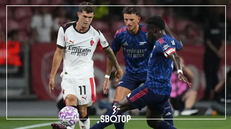 SBOTOP: รากฐานปรัชญาแบบอัลเลกรีเริ่มหยั่งรากในเอซี มิลานแล้ว