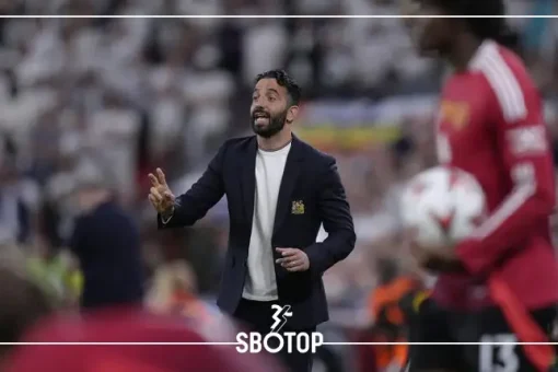 SBOTOP: รูเบน อาโมริม เล็งกองกลางเดนมาร์ก – แมนยูฯ ยื่นข้อเสนอ 40 ล้านยูโรให้สปอร์ติ้ง