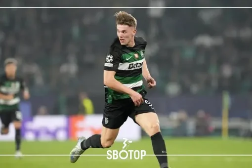 SBOTOP: วิคเตอร์ กีออเกเรส ปฏิเสธซ้อม! กดดันสปอร์ติ้ง ลิสบอนขายให้ปืนใหญ่