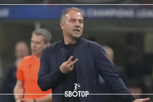 SBOTOP: หลังจากแรชฟอร์ด! ฮันซี่ ฟลิค เล็งเป้าหมายเสริมทัพรายถัดไปให้บาร์เซโลนา