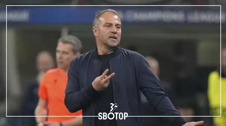 SBOTOP: หลังจากแรชฟอร์ด! ฮันซี่ ฟลิค เล็งเป้าหมายเสริมทัพรายถัดไปให้บาร์เซโลนา