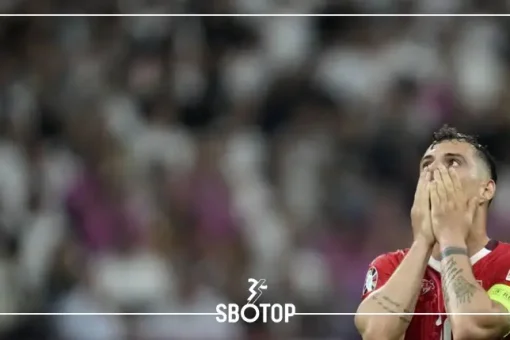 SBOTOP: อัลเลกรีเล็งคว้ากรานิต ชาก้า เสริมกลางให้เอซี มิลาน