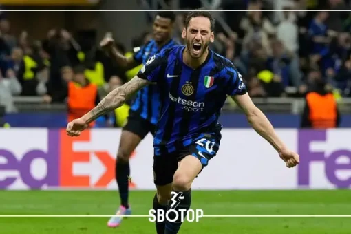 SBOTOP: ฮาคาน ชัลฮาโนกลู ปัดข่าวลือเตรียมลางูใหญ่เพื่อซบกาลาตาซาราย
