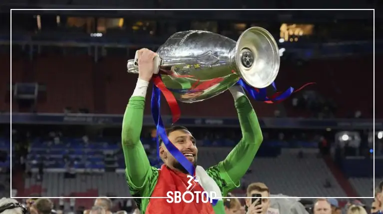 SBOTOP: เชลซีเริ่มเดินเกมจีบดอนนารุมม่า ทำเปแอสเชหวั่นใจ