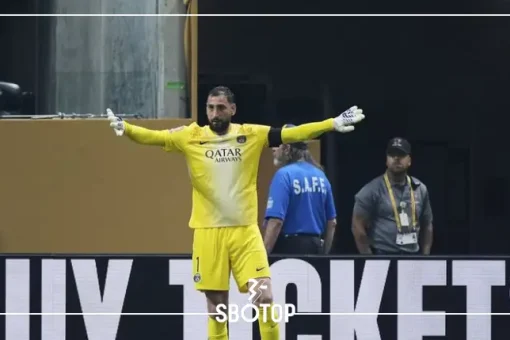 SBOTOP: เปแอสเชเตรียมนัดถกเอเยนต์ดอนนารุมมา ชี้ชะตาอยู่ต่อหรือย้ายทีม?